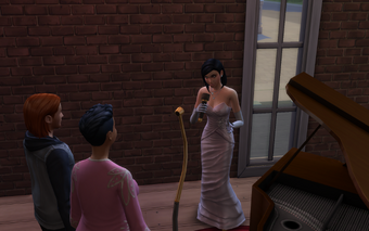 Comedy The Sims Wiki Fandom