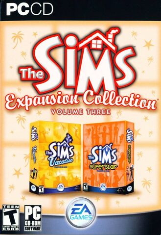 File:The Sims Expansion Collection Volume Three Cover.jpg