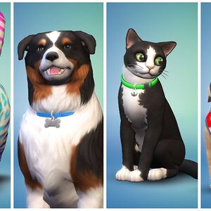 The Sims 4 Cats Dogs The Sims Wiki Fandom