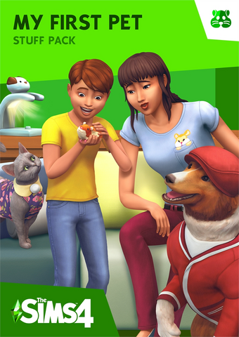 The Sims 4 My First Pet Stuff The Sims Wiki Fandom