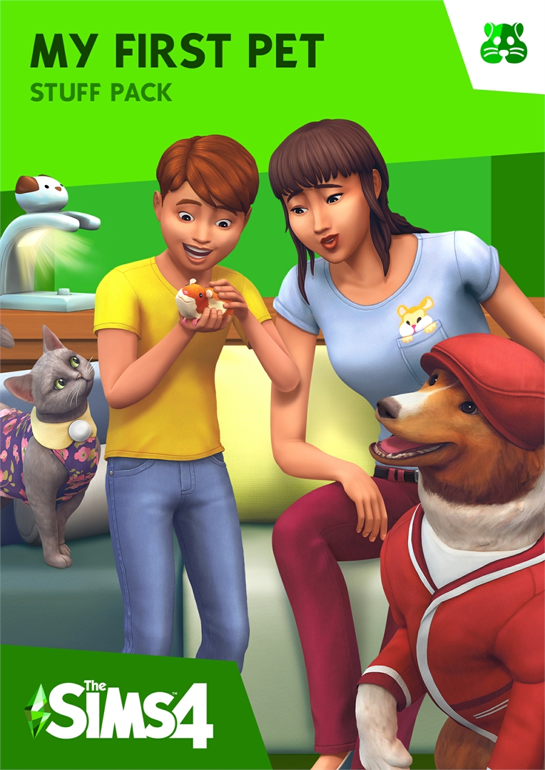 Sims 4 pet cc download