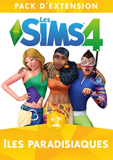 Les Sims 4 Iles Paradisiaques Simpedia Wiki Les Sims Fandom
