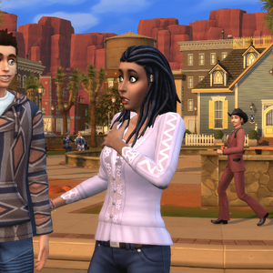 The Sims 4 Strangerville The Sims Wiki Fandom