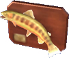Goldforelle