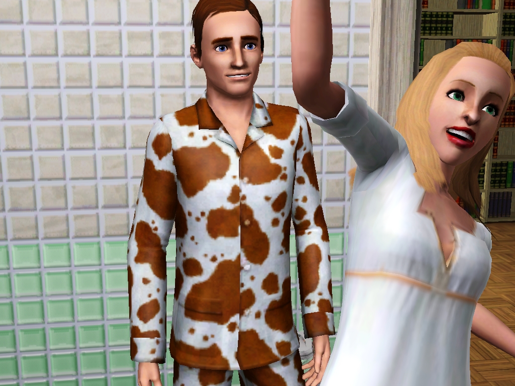 The Sims 3 Adults Mod