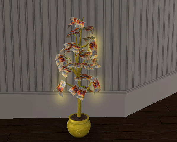 Money Tree The Sims Wiki Fandom Powered By Wikia - money tree