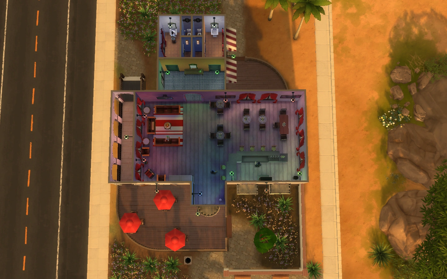 Rattlesnake Juice And Bar Restaurant By Galloandre At vrogue.co