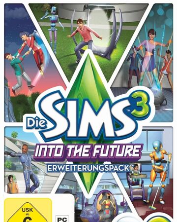 Die Sims 3 Into The Future Die Sims Wiki Fandom