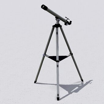 astronomical telescope wikipedia