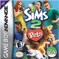 Engels dating Sims voor GBA