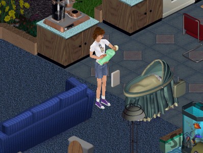 the sims 1 superstar hacked objects for the sims