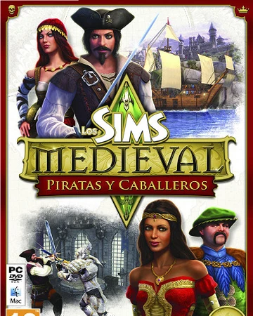 Los Sims Medieval Piratas Y Caballeros Simspedia Fandom