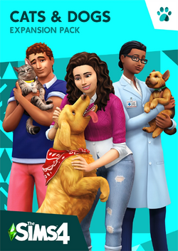 Kptallat a kvetkezre: „sims 4 cats and dogs icon”