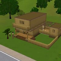 The Fig Tree House The Sims Wiki Fandom