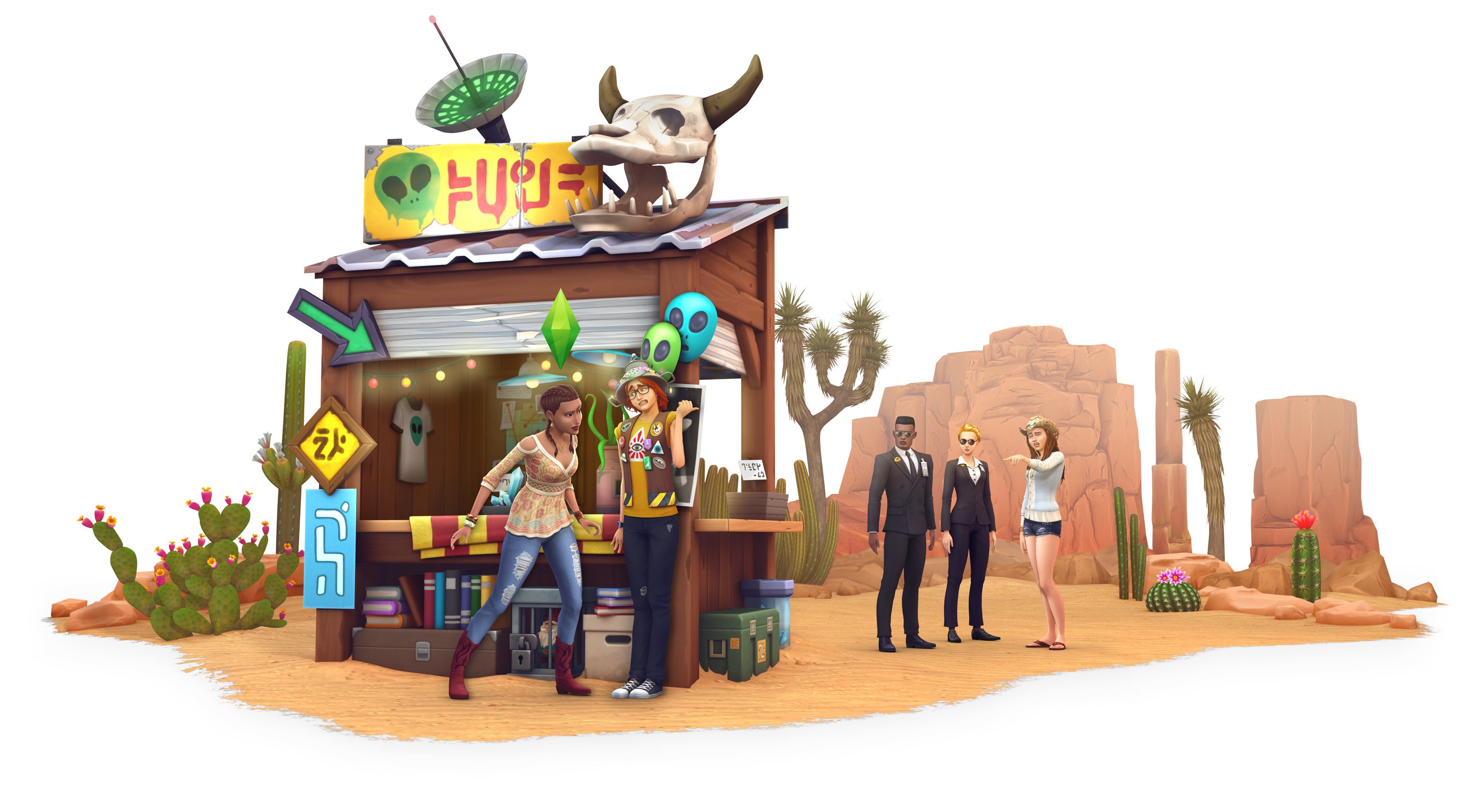 The Sims 4 Strangerville The Sims Wiki Fandom