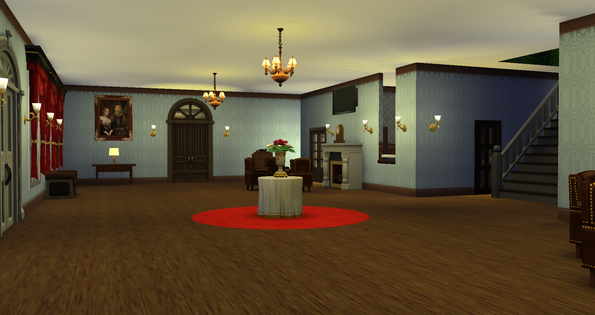 THE LOBBY