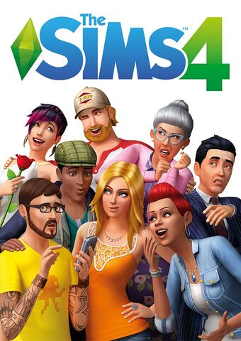 File:The-Sims-4-Cover-art.jpg