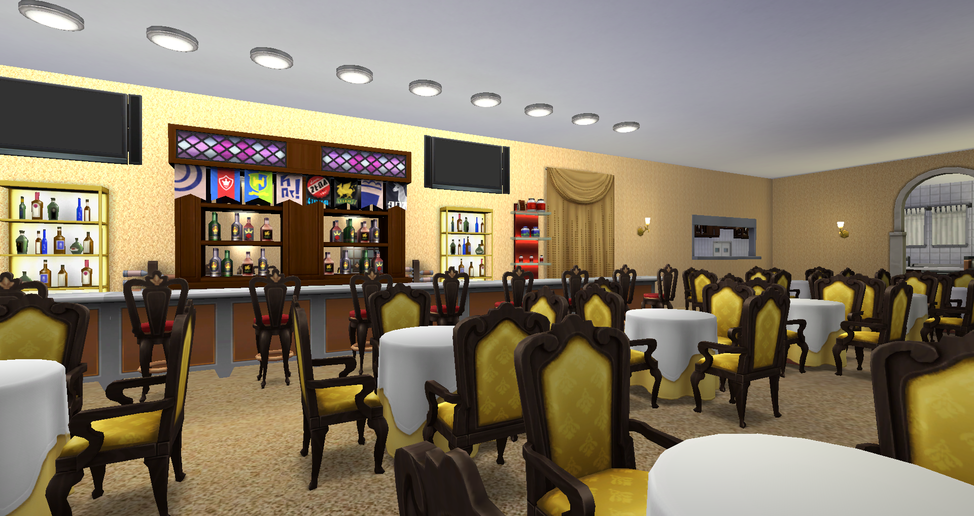 THE BAR