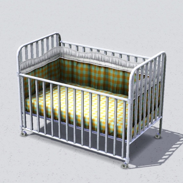 the sims 3 round crib the sims 3 round crib