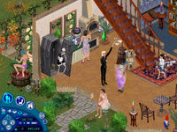 Thesimsinterface
