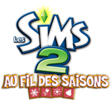Logo Les Sims 2 Au Fil des Saisons