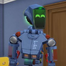 Servo The Sims Wiki Fandom