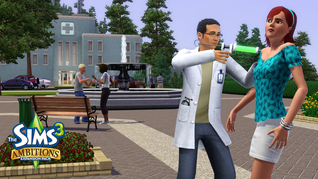 Medicine | The Sims Wiki | FANDOM powered by Wikia - 