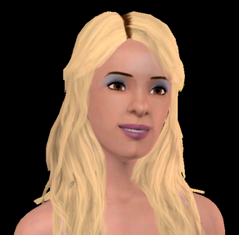 Mary Lu Broke The Sims Wiki Fandom