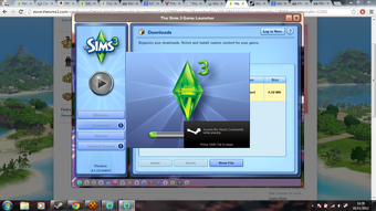 Game Guide Getting Store Content To Work With The Steam Version Of The Sims 3 The Sims Wiki Fandom