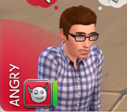 Emotion - Angry