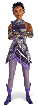 Backstory Render LL