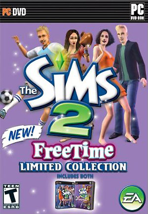 Sims 2 Freetime Mac Download