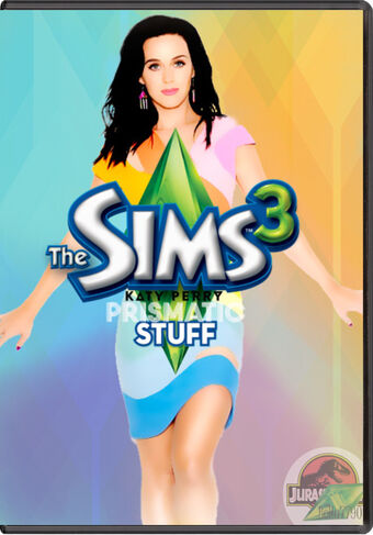 Fanon The Sims 3 Katy Perry S Prismatic Stuff The Sims Wiki