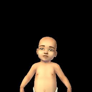 Clark Warlock Baby