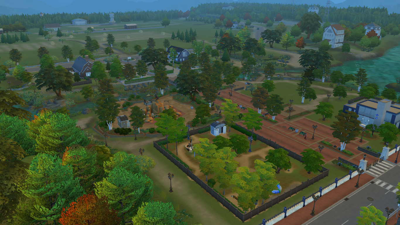 Соболья площадь | The Sims Wiki | Fandom