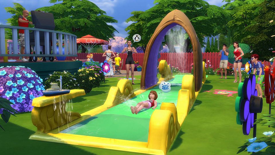 the sims 4 на заднем дворе каталог скачать The sims 4 на заднем дворе. Каталог.