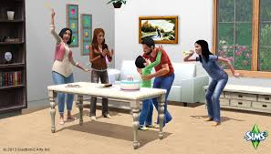 CumpleañosSims3