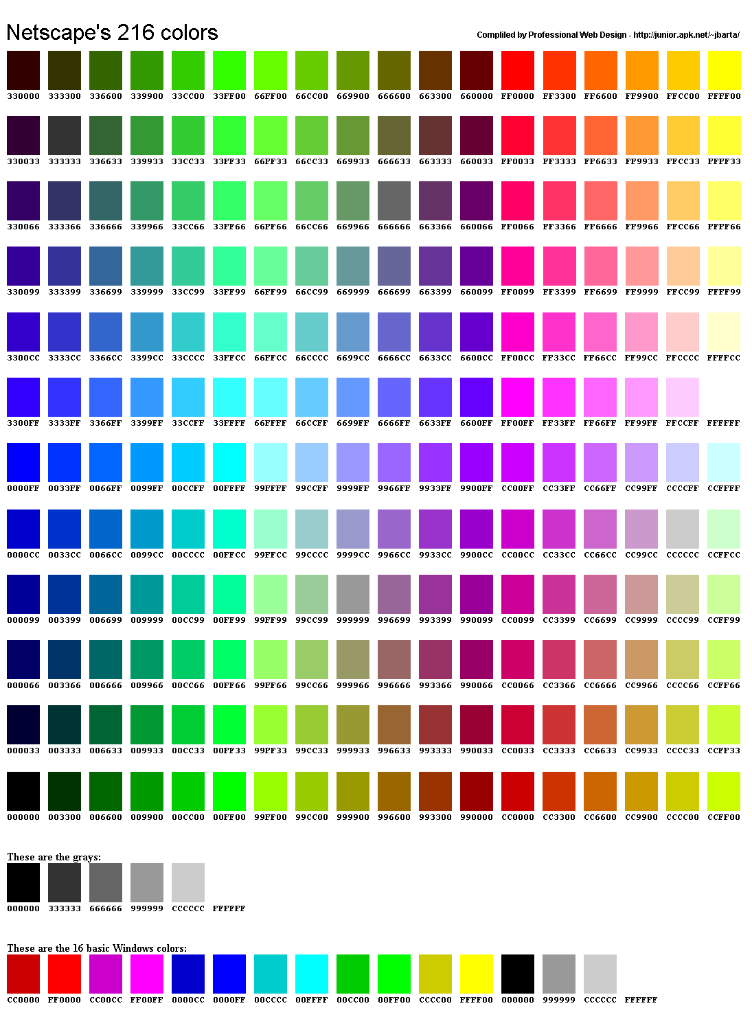 319 Animal Page Tutor Color Chart with Animal character