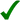 Ticket verde