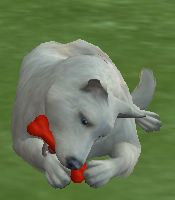Mâchonner (Les Sims 2)