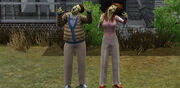 Zombie (Les Sims 3)