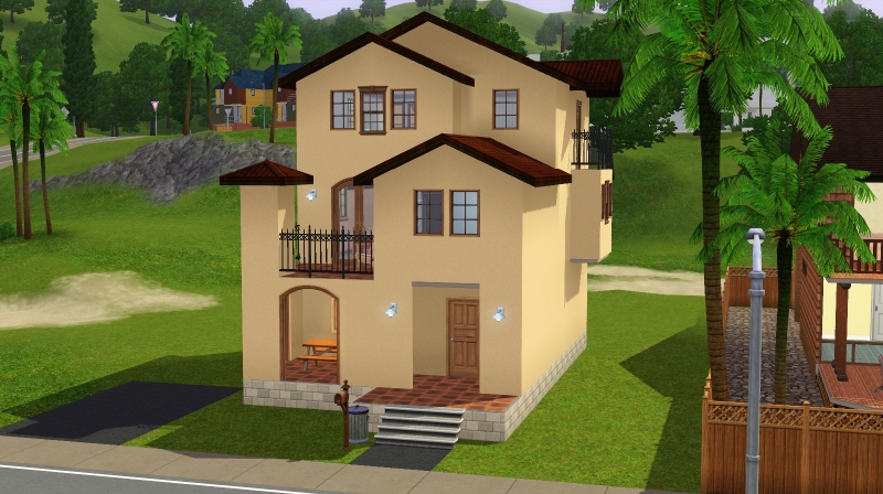 Sims Freeplay Small House Ideas - Home Decor | Sigrunanna