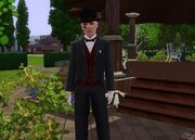Magicien (Les Sims 3)