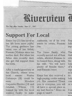 Support