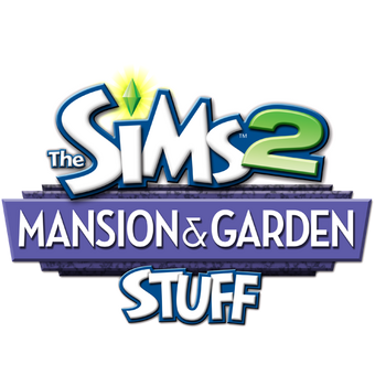 The Sims 2 Mansion Garden Stuff The Sims Wiki Fandom