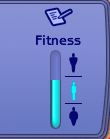 FitnessScale TS2