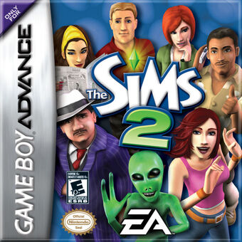The Sims 2 Gba The Sims Wiki Fandom