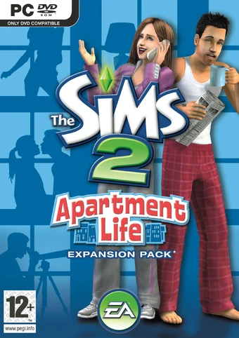 The Sims 2 Apartment Life The Sims Wiki Fandom