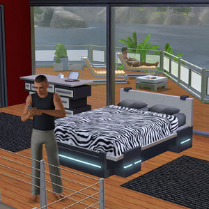 Les Sims 3 Inspiration Loft Simpedia Wiki Les Sims Fandom