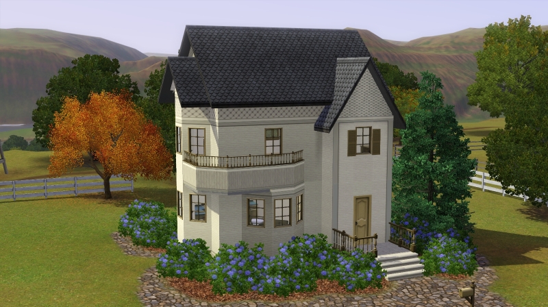 What S Your Favorite Starter House On Sims 3 The Sims Forums